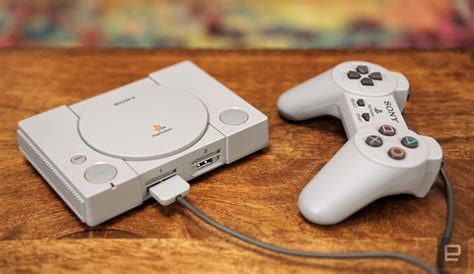 PlayStation Classic review: A disappointing dose of nostalgia | Engadget