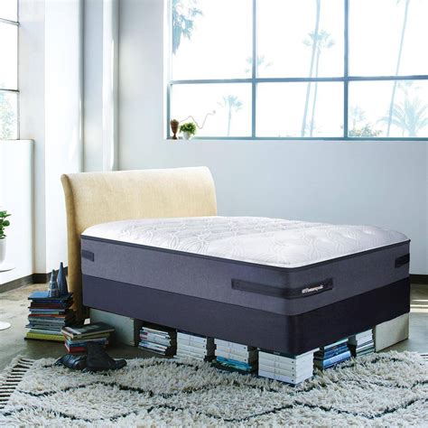 Sealy Posturepedic Salado Creek Twin Firm Mattress-51873630 - The Home ...