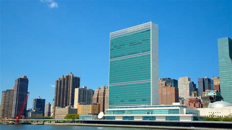 United Nations Headquarters - New York, New York Attraction | Expedia ...