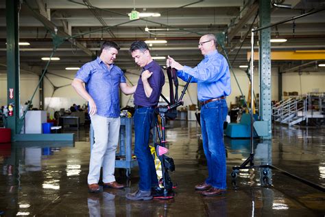 An Exoskeleton for Construction Workers | JLC Online