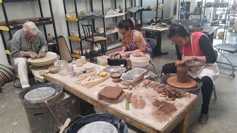 Pottery Class