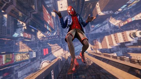 Download Miles Morales Spider Man Video Game Marvel's Spider-Man: Miles ...