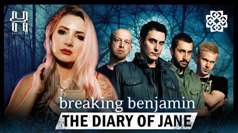 Breaking Benjamin - The Diary of Jane - Cover by Halocene - YouTube