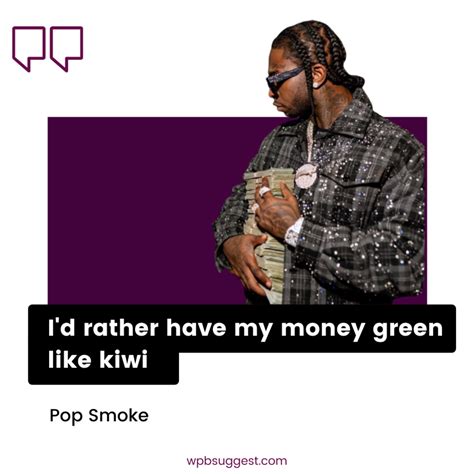 Best Influencing Pop Smoke Quotes [110+] To Share