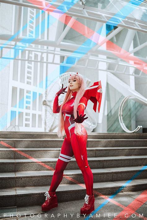 Zero Two | Cosplay Amino