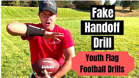 Flag Football Drills For Kids