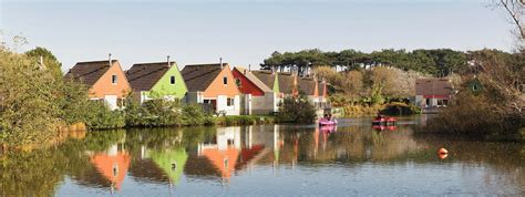 Holiday home Center Parcs | Campsite Zandvoort | Zandvoort ...