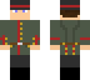 ww1 | Minecraft Skins