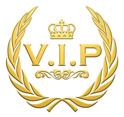 Vip Logo Clip Art