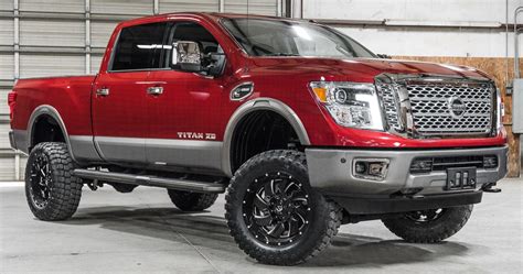 Net Direct Auto Sales | The Lifted Truck Experts | Nissan titan xd ...