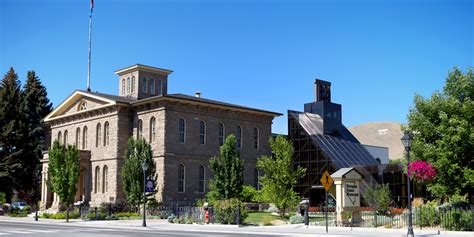 Nevada State Museum in the Las Vegas Springs Preserve