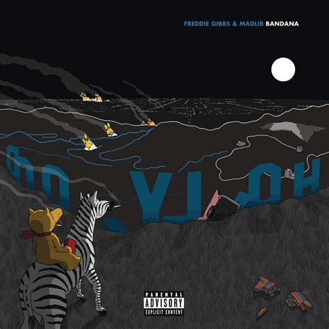 Freddie Gibbs & Madlib - Bandana - Album review - Loud And Quiet