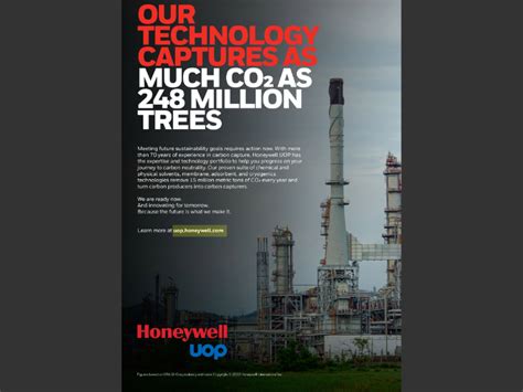 March 2023Ad—Honeywell UOP