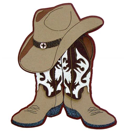 Cowboy boots clipart - Clipground