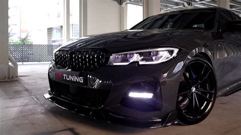 2020 BMW 3 Series (BMW 330i) - YouTube