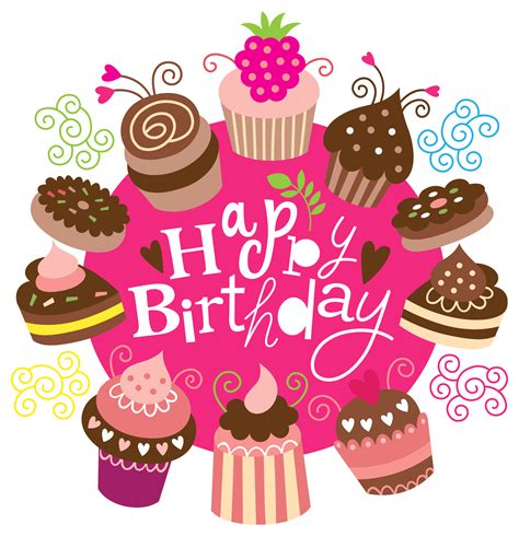 Free Happy Birthday Cliparts, Download Free Happy Birthday Cliparts png ...