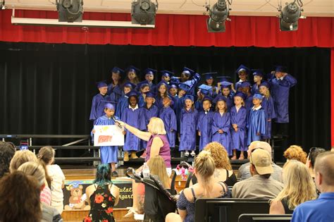 Ormond Beach Middle School eighth graders celebrate commencement ...