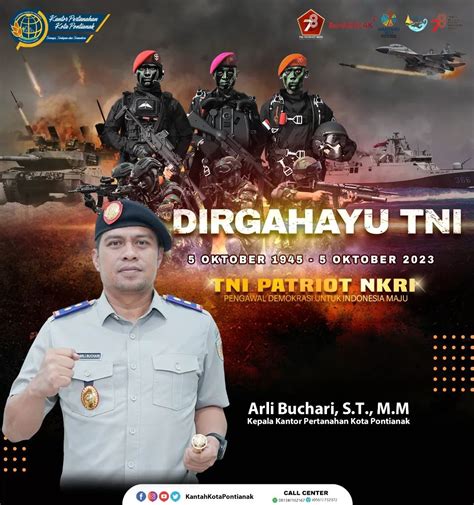 Dirgahayu TNI