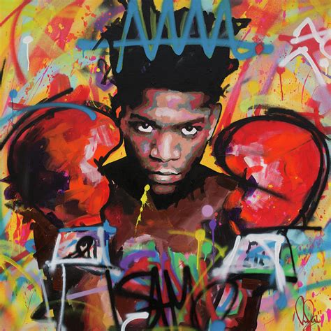 Jean Michel Basquiat Famous Paintings