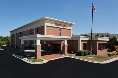 HAMPTON INN HIGH POINT $101 ($̶1̶2̶4̶) - Updated 2020 Prices & Hotel ...