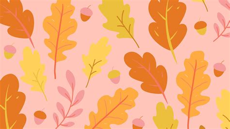 Autumn Leaf Wallpaper — Gathering Beauty