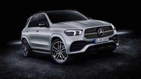 Mercedes-Benz GLE 450 4MATIC AMG Line 2019 4K Wallpaper | HD Car ...