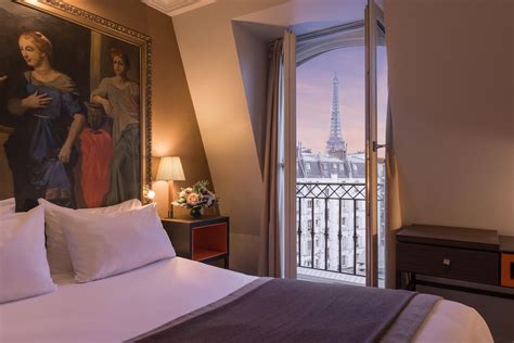 THE 20 BEST PARIS HOTELS WITH EIFFEL TOWER VIEW [2019]