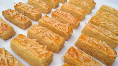 Resep Kue Kering Kastengel – Foodsecurity.id