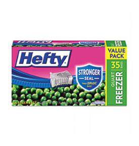 Hefty Ziploc Bags | Towels and other kitchen accessories