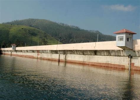 SENTHIL KUMAR: Mullaperiyar Dam - in Pics