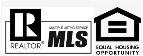 Mls Realtor Equal Housing Logo PNG Image | Transparent PNG Free ...