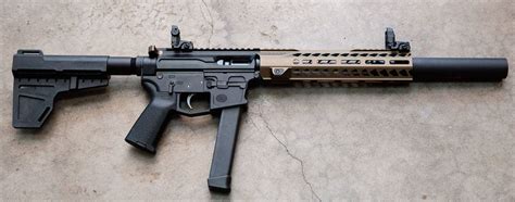 How to Build a 9mm AR: The Complete AR9 Pistol Guide - 80 Percent Arms