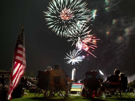 Some cities cancel July Fourth fireworks because of shortages and fire ...