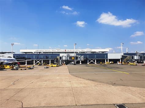 Belgrade Airport starts modernisation project - EX-YU Aviation News