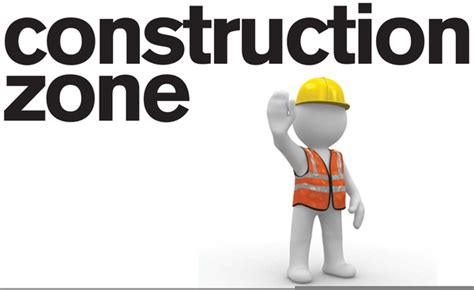 Construction Zone Clipart | Free Images at Clker.com - vector clip art ...