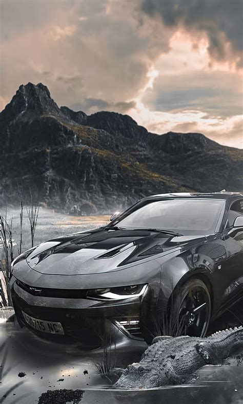 Chevy Camaro Wallpaper