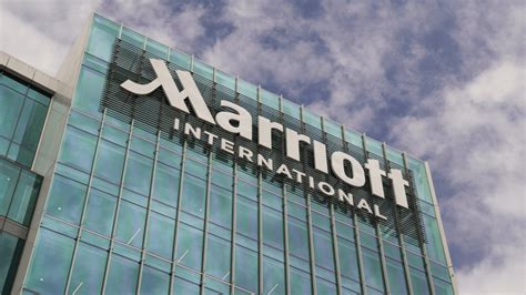 Take a tour of Marriott's new headquarters