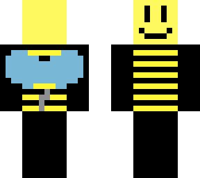 Bee | Minecraft Skins