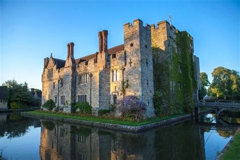 Hever Castle - History and Facts | History Hit