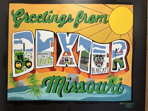 Local Murals - Dexter Chamber of Commerce