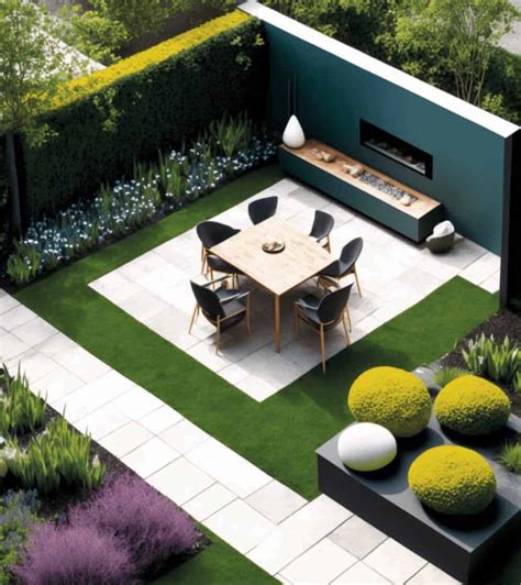 Contemporary Garden Styles | Acacia Gardens | Minimal Gardens