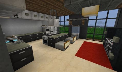 Kitchen Ideas For Minecraft - WilliamHulbert