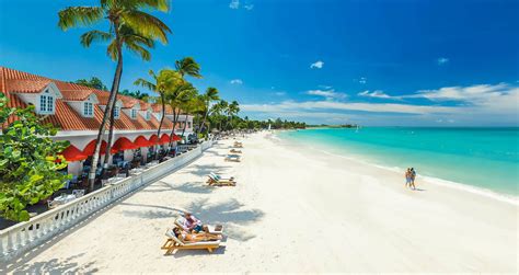 Sandals Grande Antigua Luxury Resort in St. Johns