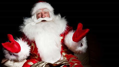 Is Santa Real - Those that Believe will Receive