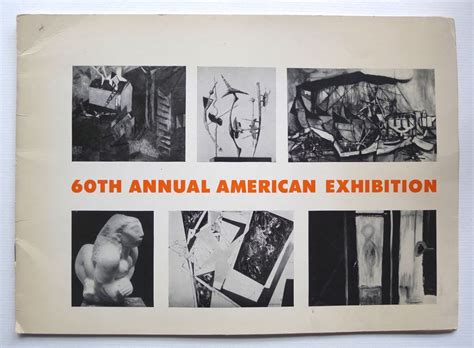 The Art Institute of ChicagoTHE ART INSTITUTE OF CHICAGO. 60th Annual ...