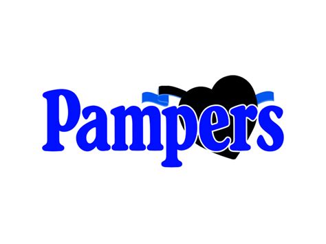 Pampers Logo PNG Transparent & SVG Vector - Freebie Supply