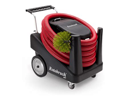 Rotobrush AiR+ XP Package - Air Duct Cleaning Equipment | Rotobrush ...