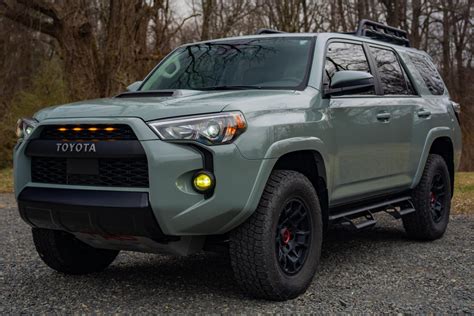 2021 Toyota 4Runner TRD Pro for sale on BaT Auctions - sold for $52,800 ...