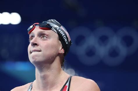 Katie Ledecky's Olympic Swimming Legacy Greatest of All Time | TIME