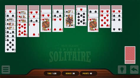 Spider Solitaire [BEST CLASSIC] APK for Android Download